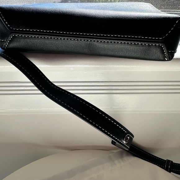 STAUD ACUTE CROSSBODY BAG - BLACK - Picture 10 of 15